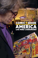 Comic Book America