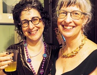 Ellen Kushner and Delia Sherman.