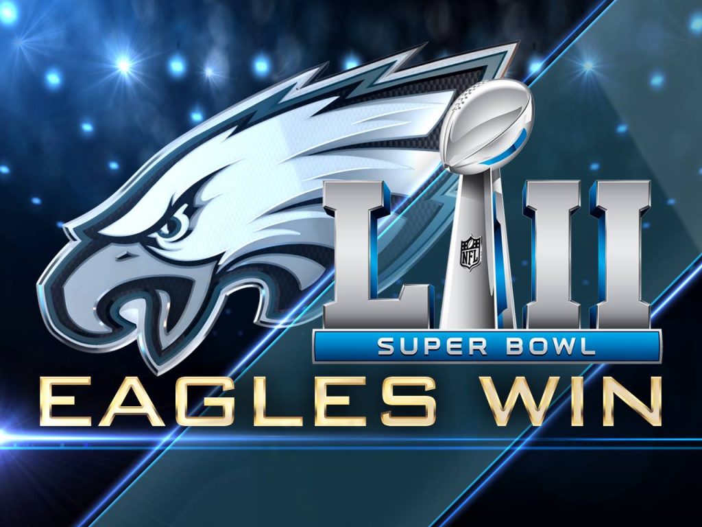 Philadelphia Eagles Win the Super Bowl File 770