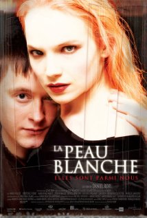 La Peau Blanch poster