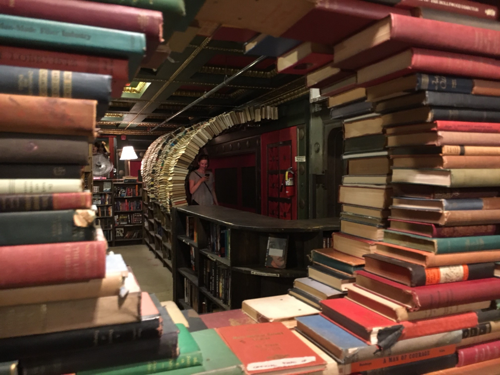 last-bookstore