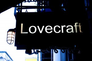 Lovecraft Bar NYC