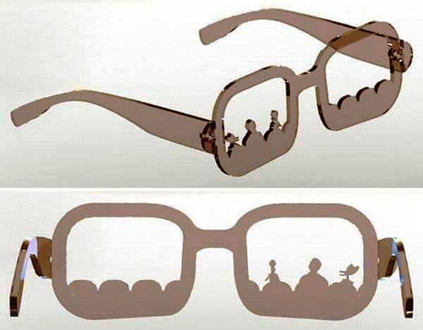 MT3K glasses