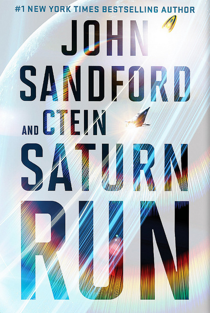 Saturn Run cover