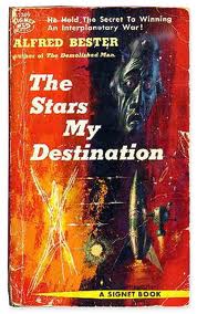 BESTER 1957 edition of The Stars My Destination (Signet), artist?