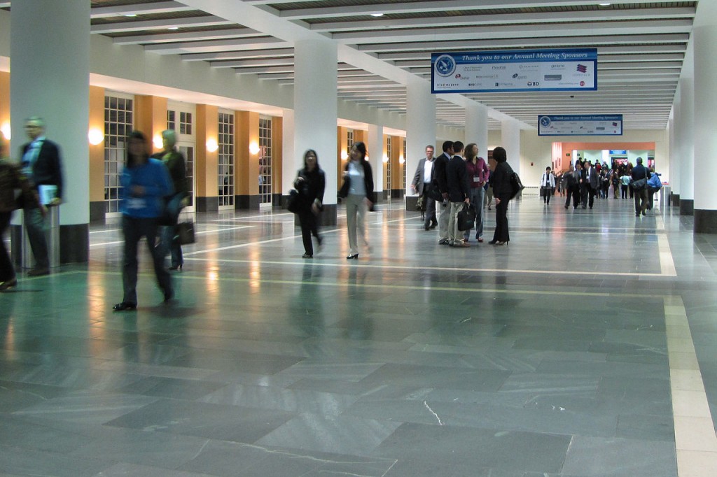 Hynes Convention Center in 2009.