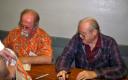Larry Niven and Jerry Pournelle