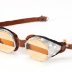Amelia Earhart's goggles