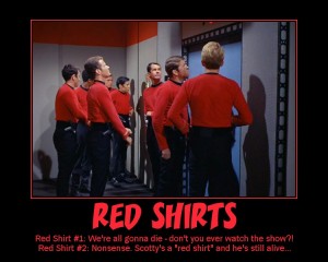 Red Shirts