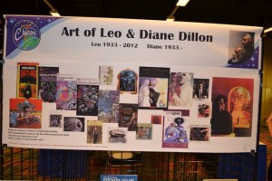 Leo & Diane Dillon Exhibit