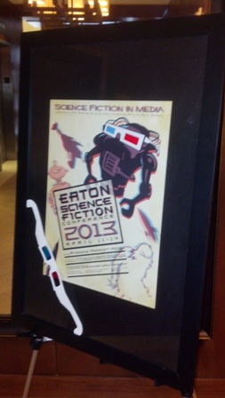 2013 Eaton Conference poster.