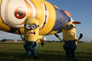 despicable me minions