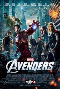 TheAvengers2012Poster