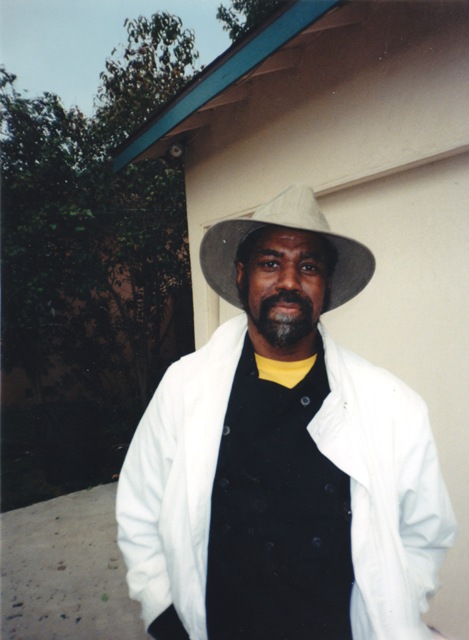 Lou in May 1999.