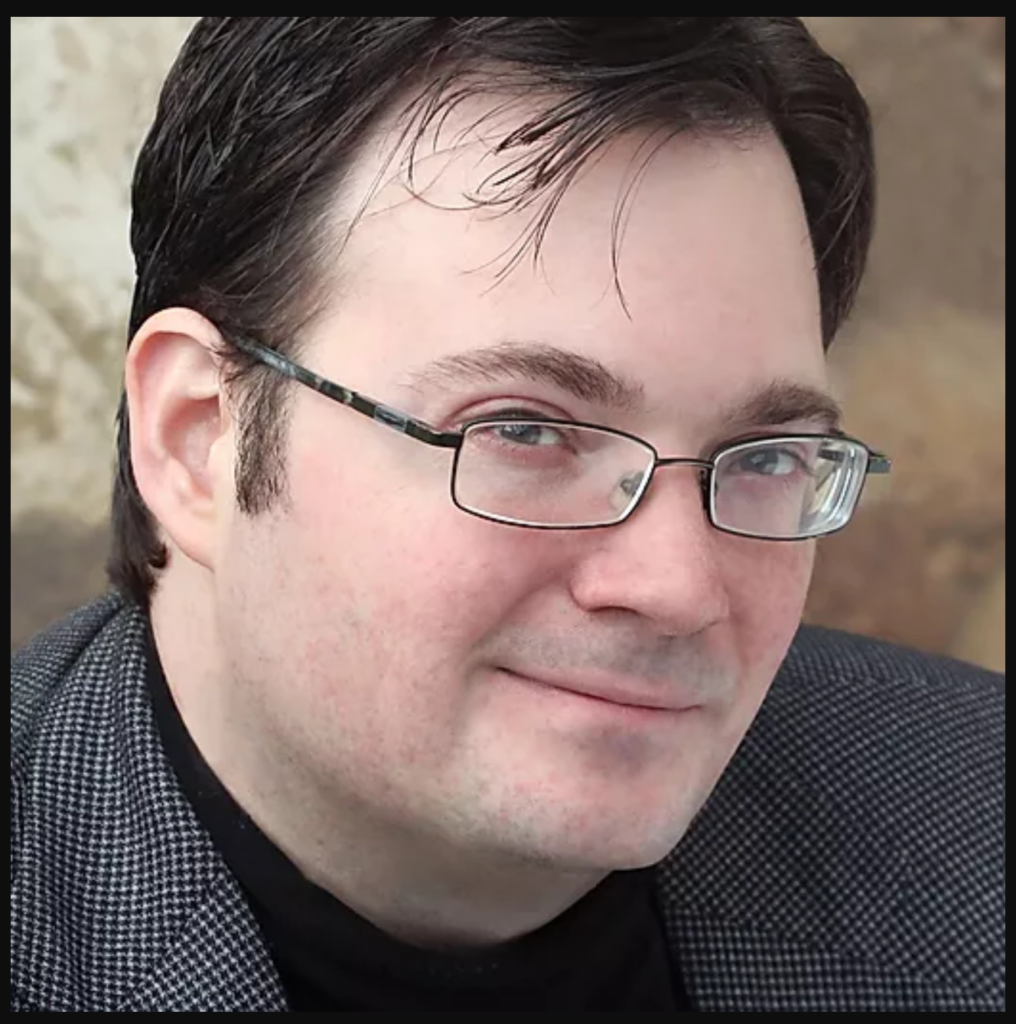 World Fantasy Convention 2020 Adds Brandon Sanderson to Guest Lineup