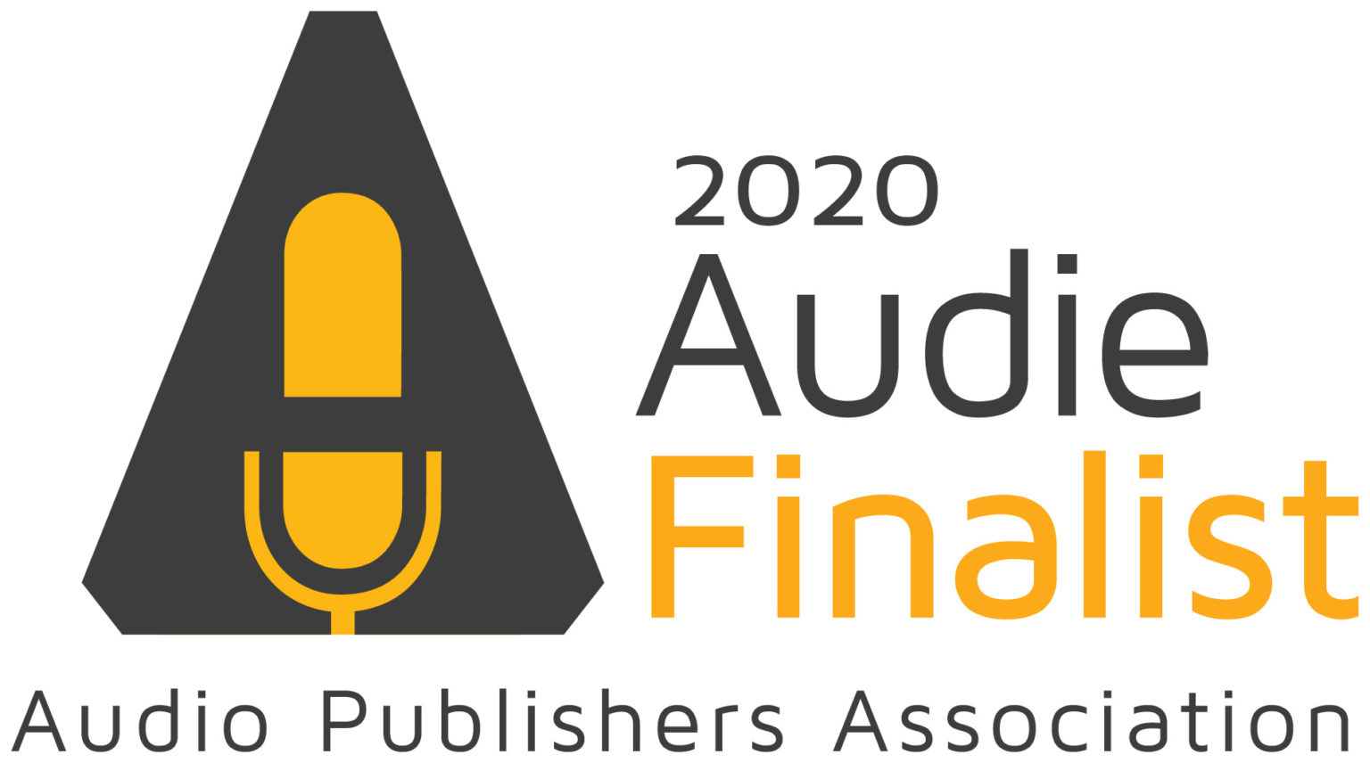 Finalists Announced for the 25th Audie Awards File 770