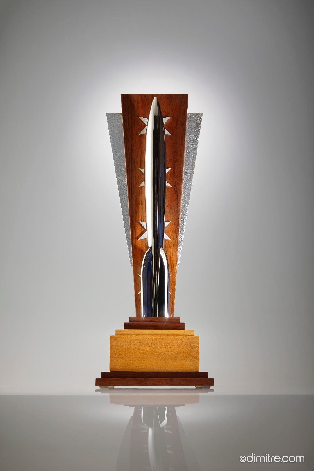Rhode Island Novelty 6" Award TrophySet of 24 