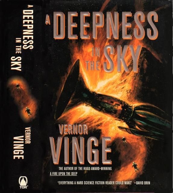 Vernor Vinge, Okemos, MI Michigan