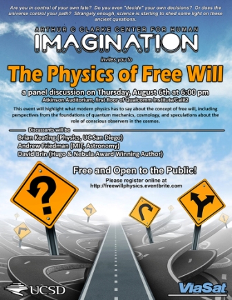 ACC Physics of Free Will COMP
