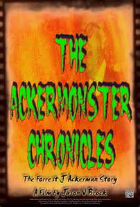 Ackermonster Chronicles