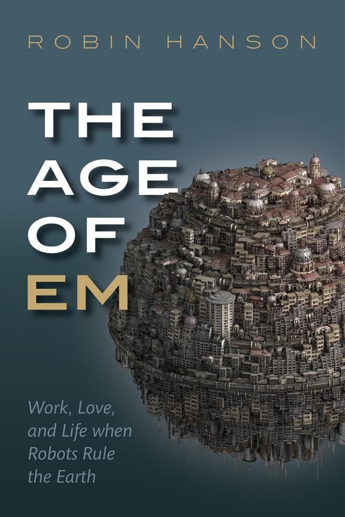 Age of Em cover