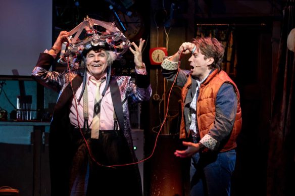 Back to the Future: The Musical' Review: Stage Adaptation on Broadway