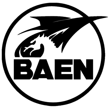Baen Books bw