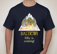 Balticon 50 tshirt