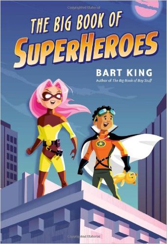 bart-king-the-big-book-of-superheroes