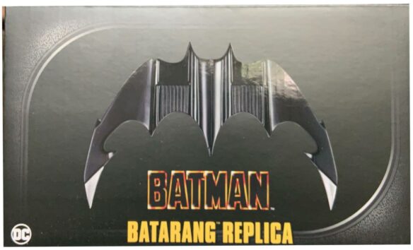 NECA Batman 1989 GRAPNEL LAUNCHER Replica Review