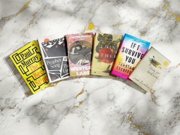 The Booker Prize 2023 - shortlist digital pack