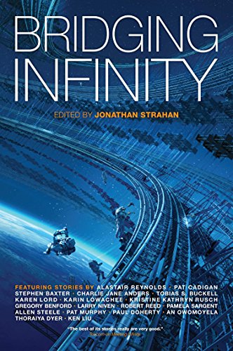 Bridging Infinity Cover