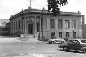 Carnegie Library in Waukegan