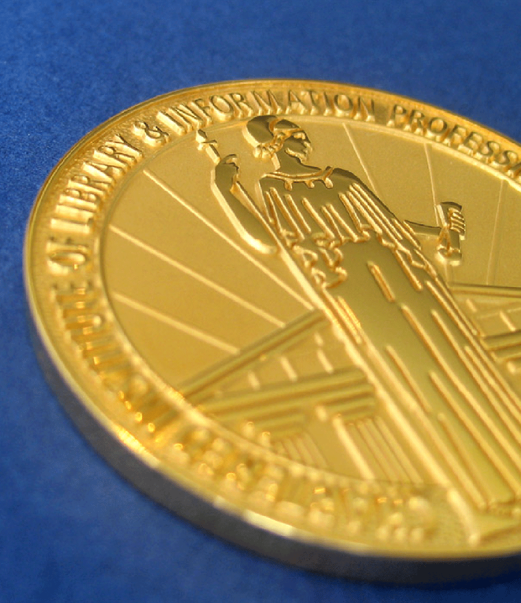 Carnegie Medal Goes to Acevedo, Morris Receives Greenaway Medal File 770