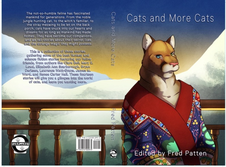 Cats and More Cats Cover COMP