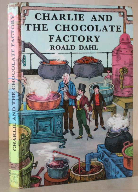 Roald Dahl - File 770