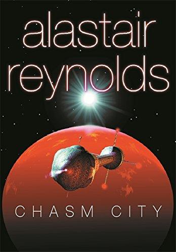 Alastair Reynolds, Tardis