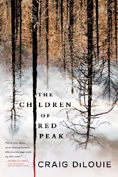 The Children of Red Peak by Craig DiLouie, art by Lisa Marie Pompilio