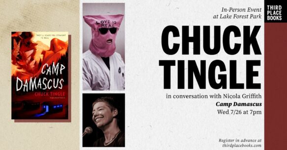 Chuck Tingle on X: LOVE IS REAL  / X