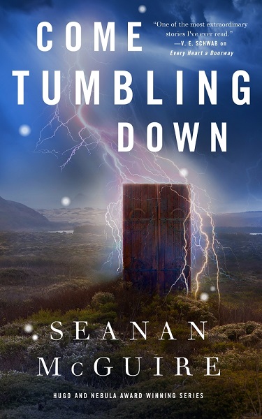 Come Tumbling Down by Seanan McGuire, art by Robert Hunt, illustrations by Rovina Cai