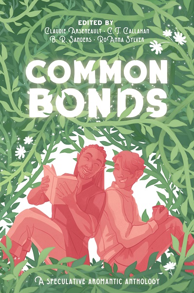 Common Bonds Anthology, art by Laya Rose Mutton-Rogers