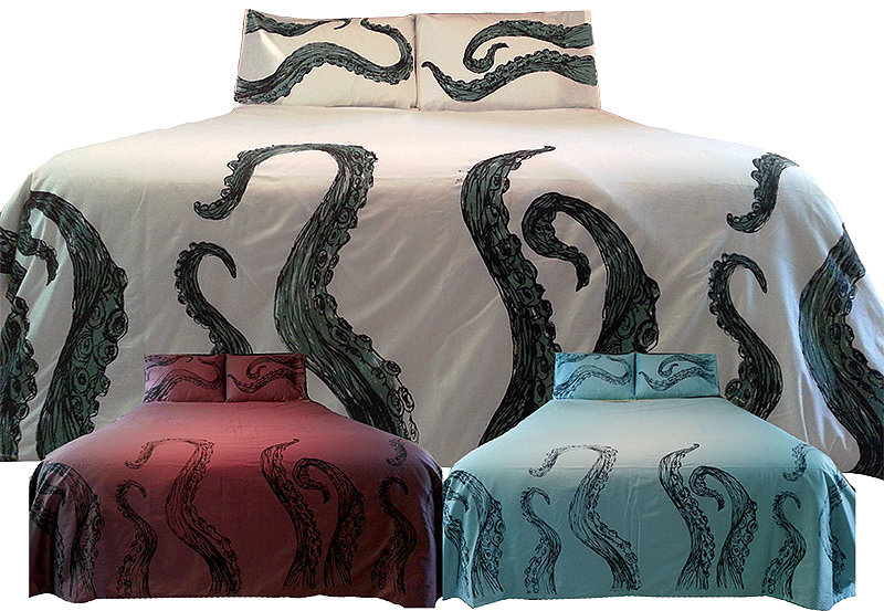 Cthulhu bedding