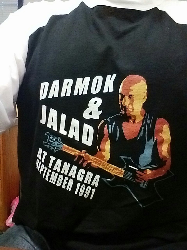 Darmok and Jalad at Tanagra