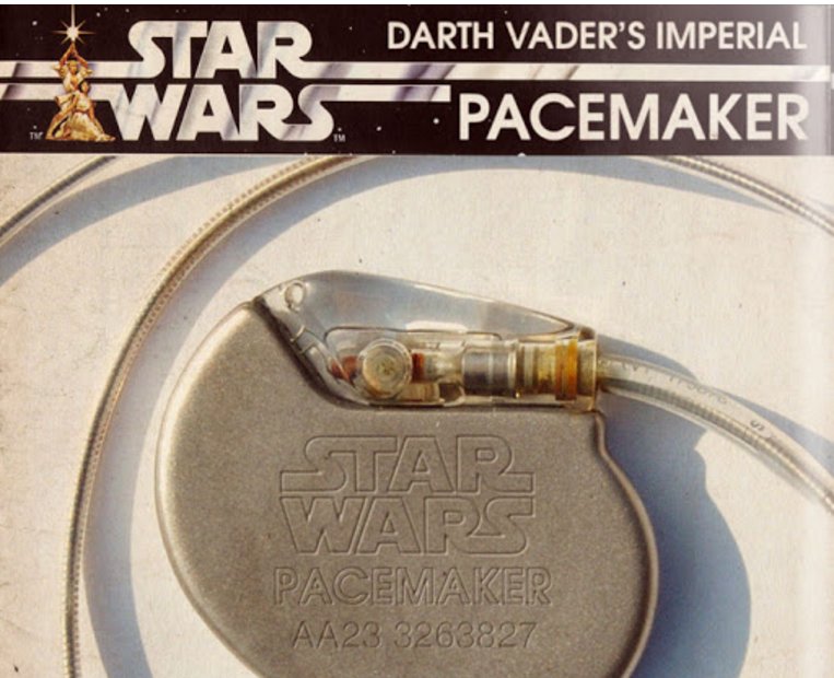 Darth pacemaker