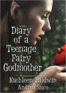 Diary of a teenage fairy godmother 51HsxuwxjKL__SX354_BO1,204,203,200_