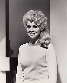 Donna Douglas in 1967.