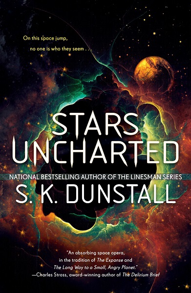 S.K. Dunstall Stars Uncharted