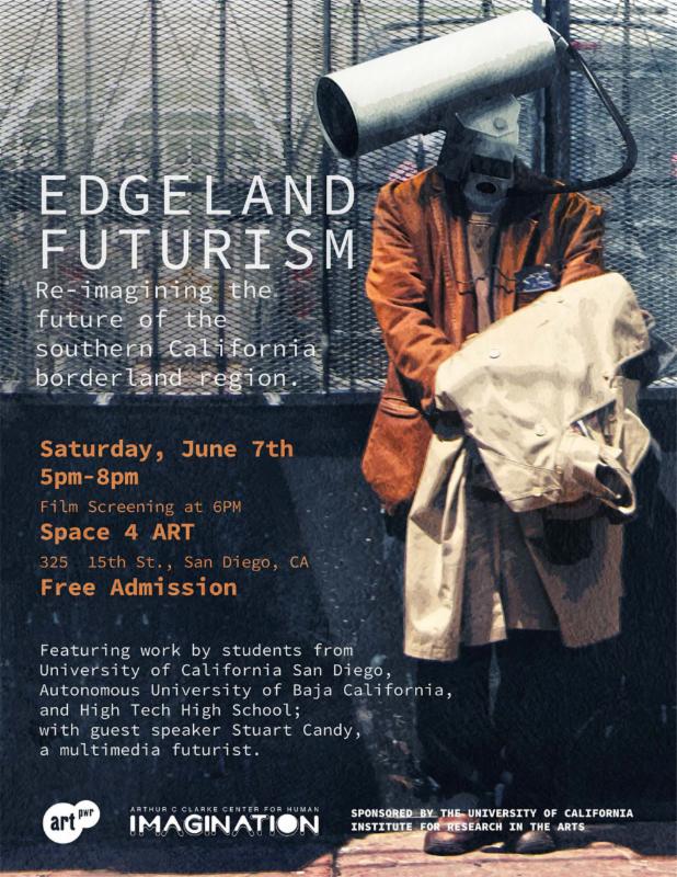 Edgeland Futurism