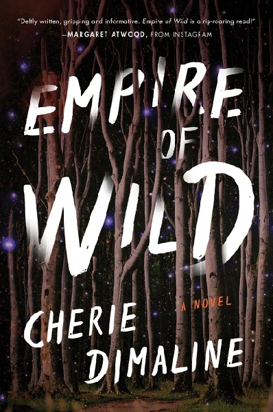 Empire of Wild by Cherie Dimaline, art by Yeon Kim