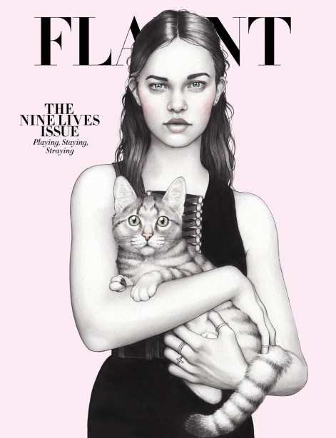 Flaunt COVER-471x614